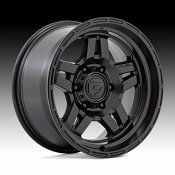 Fuel Oxide D799 Blackout Custom Truck Wheels